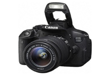 佳能（Canon） EOS 700D 單反套機 