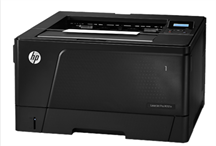 惠普HP A3黑白激光打印機 M701N
